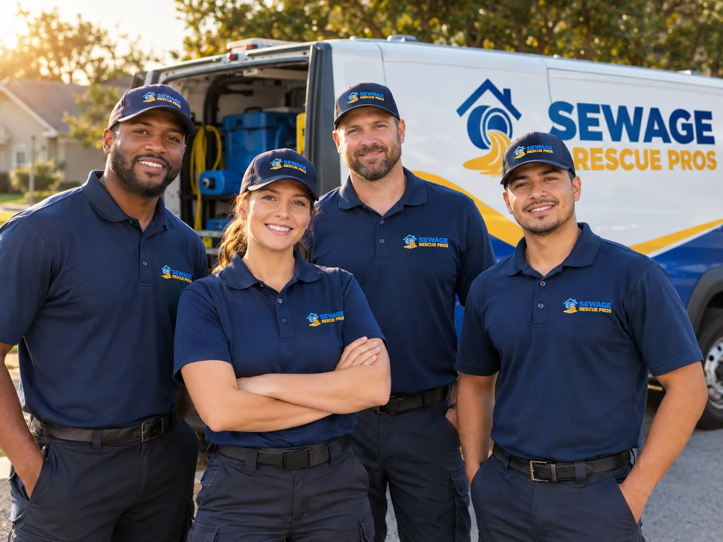 Sewage Backup Cleanup company in Grimesland, NC